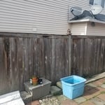 Old fence