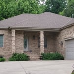 house before