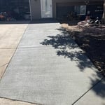 Concrete Driveways Project