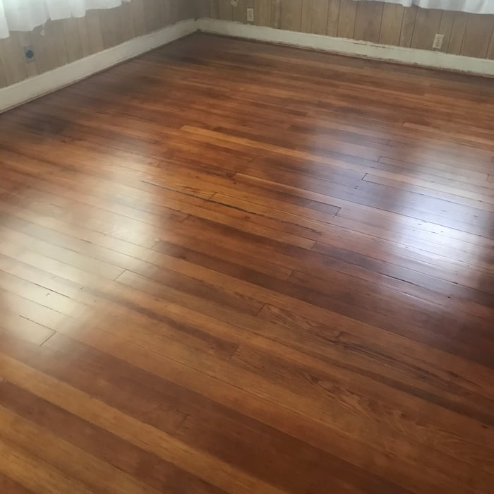 Hardwood Flooring Sales and Installation Project