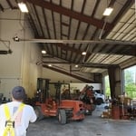 Ditch witch led upgrade
