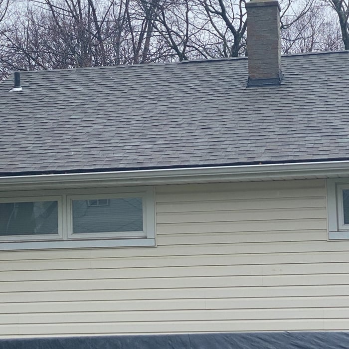 Roof Installation