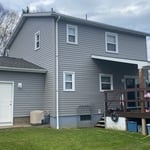 Siding Install