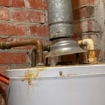 Gas Water Heater Replacement/Installation
