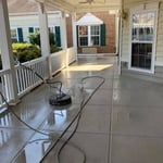 Cleaning of Retirement Home