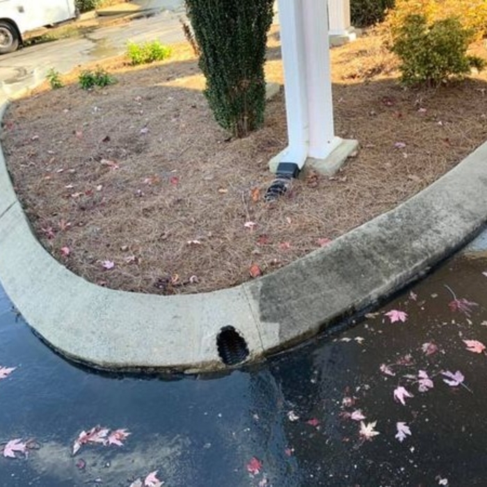 Cleaning of Retirement Home