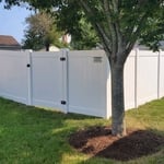 Fence Install