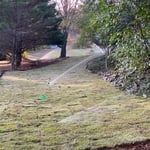 Adjusting irrigation heads for new sod
