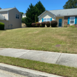 lawn mow