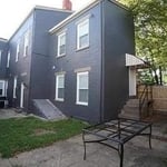 Painted the exterior