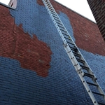 Painted the exterior