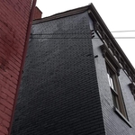 Painted exterior