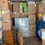 Stuff in trucks