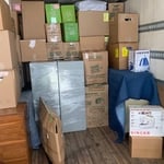 Tv in a box