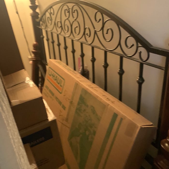 More rooms ready for moving day