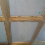 Antiquing Wood