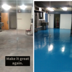 Epoxy Floors