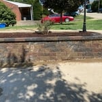 Retaining wall
