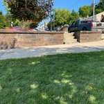 Retaining wall