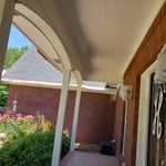 Exterior painting