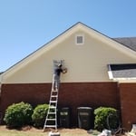 Exterior painting