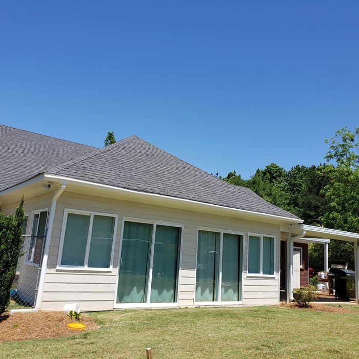 Exterior painting