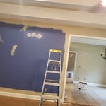 Interior painting