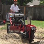 Stump Grinding