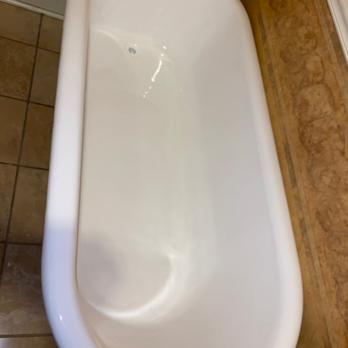 Bathtub Refinishing & Liners Project