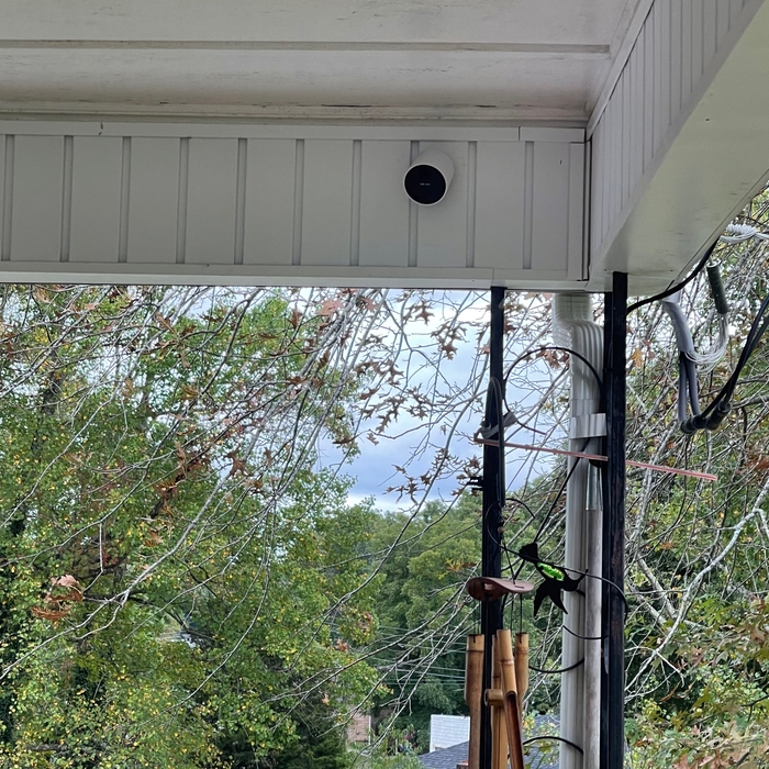 Home Security install