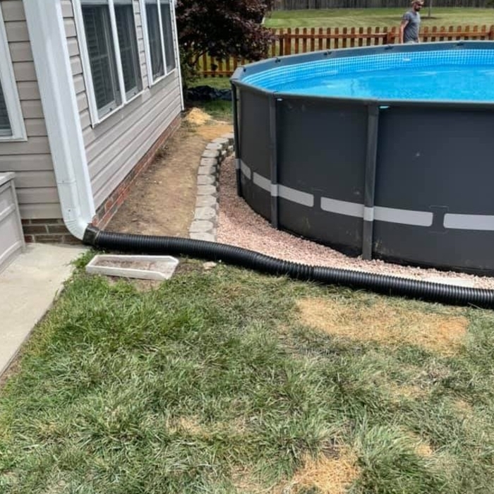 pool job