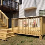 Decks & Porches Project