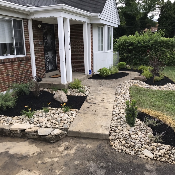 Landscaping Project
