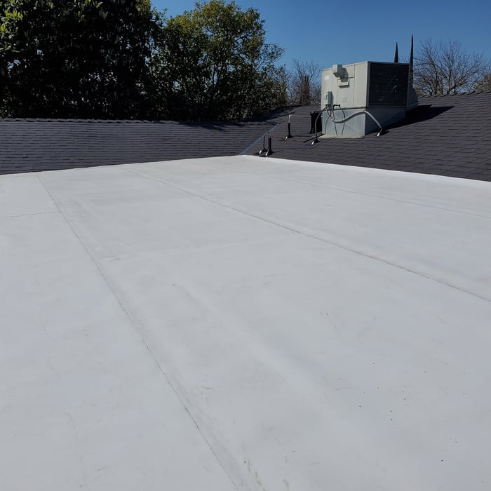 Angie's Roof