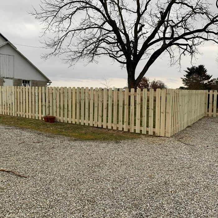Animal Fencing Project