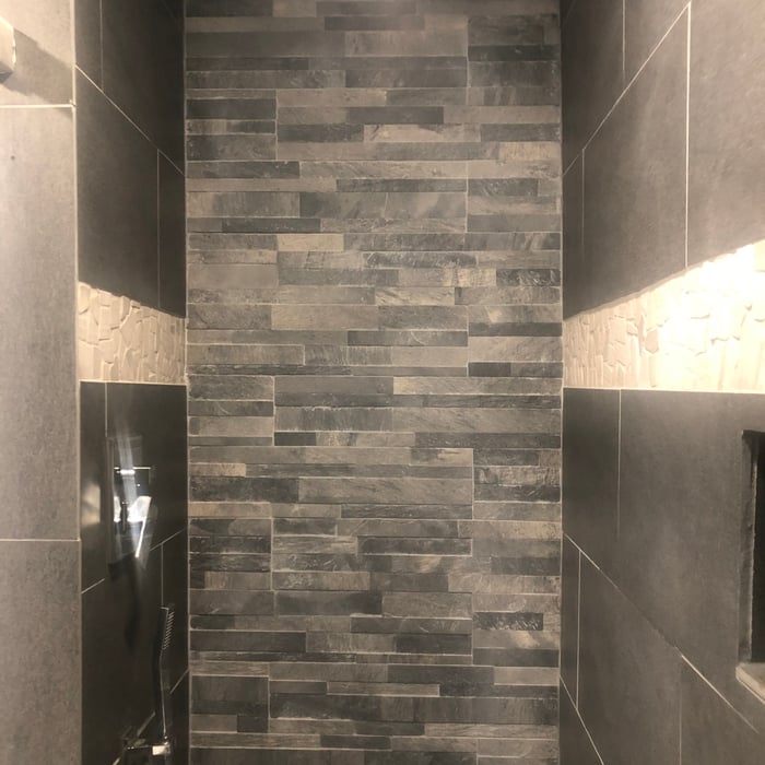 Bathroom Remodel