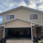 Exterior painting