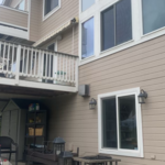 Exterior painting