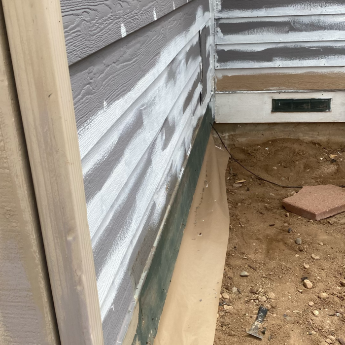 Exterior projects