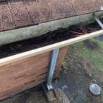Nasty gutters