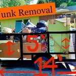 Removed unwanted Junk from customers home.