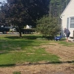 Sod and soil correction