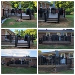 Decks & Porches Project