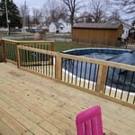 Decks & Porches Project