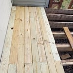 Decks & Porches Project
