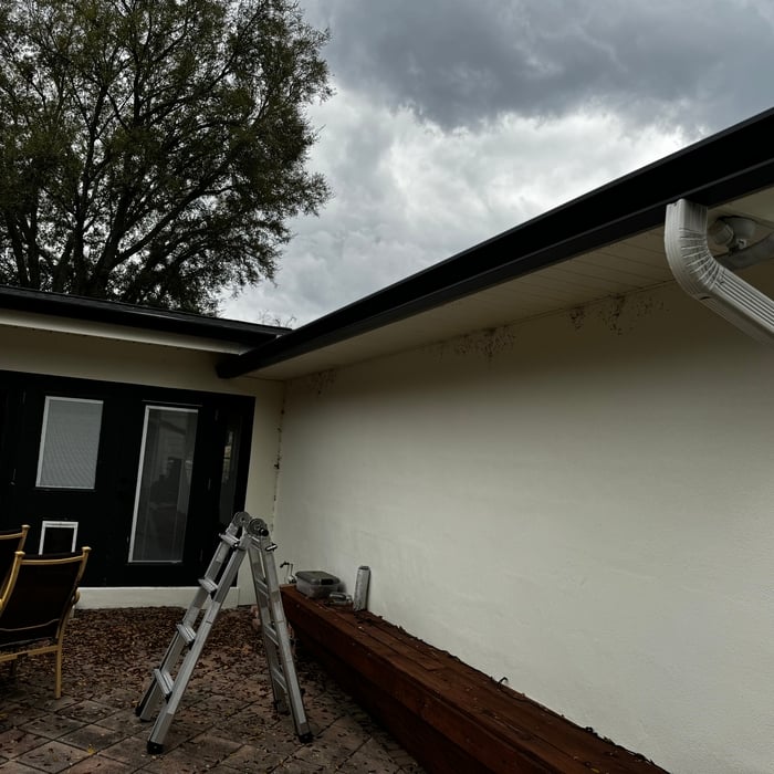 Gutter Installation