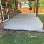 Concrete Pouring and Repair Project
