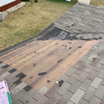 Roof leak repairs and maintenance