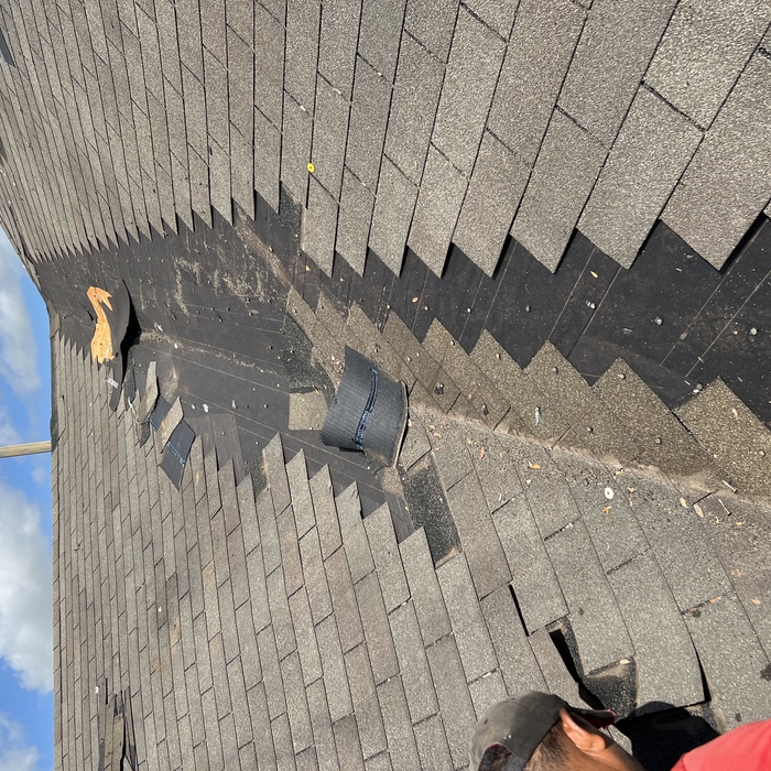 Roofing Project