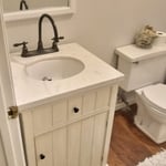 Another picture of finished job